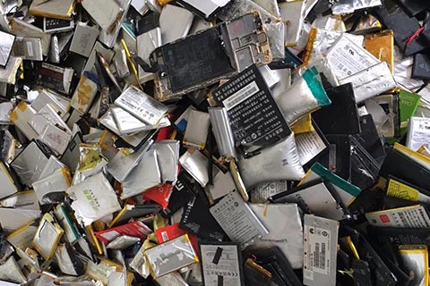 广安回收锂电池回收厂家|骆驼废旧电池回收